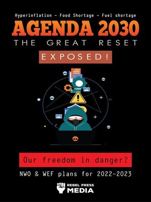 cover image of Agenda 2030--The Great Reset Exposed!